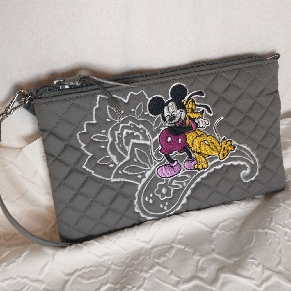 Vera Bradley Convertible Wristlet
